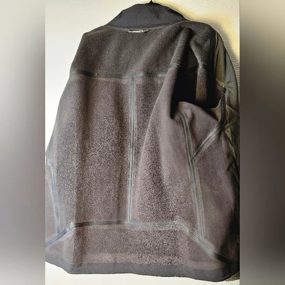 Arc'teryx Men's Diplomat Jacket XL Tan - Picture 6 of 7